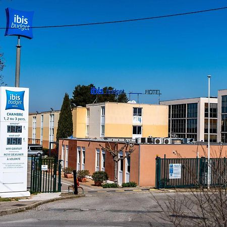 Ibis Budget Aix En Provence Aix-en-Provence Exterior foto