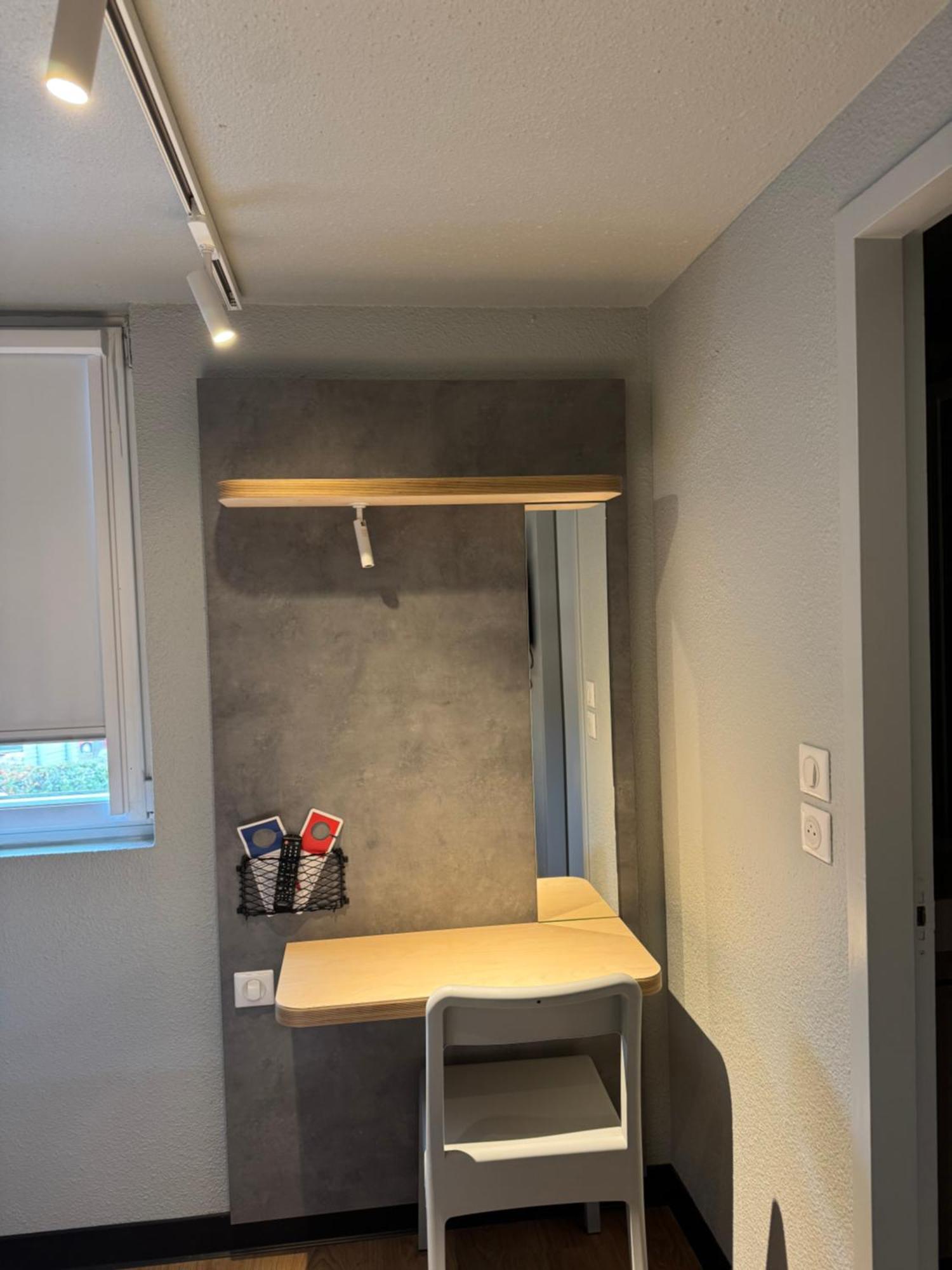 Ibis Budget Aix En Provence Aix-en-Provence Exterior foto