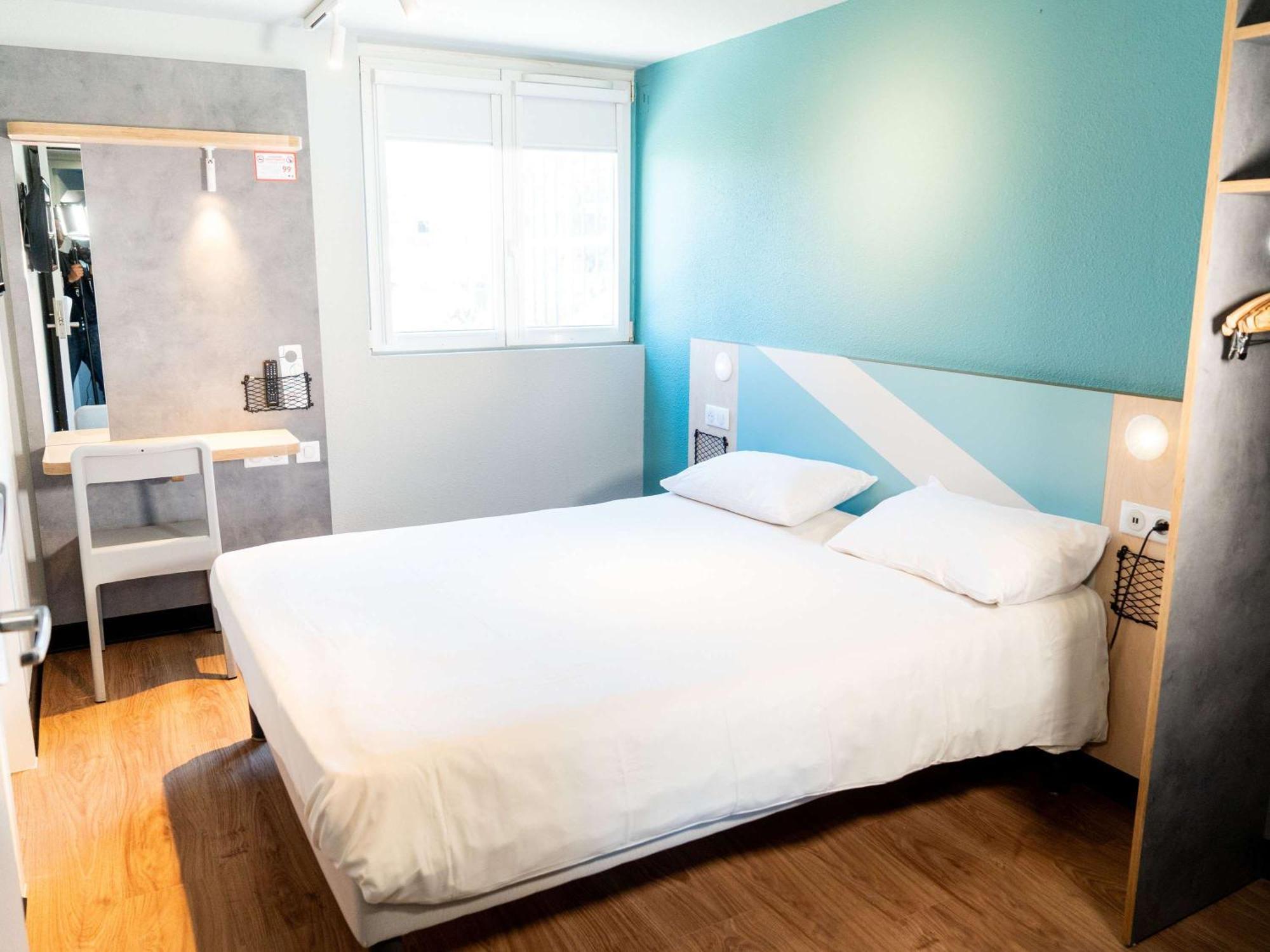 Ibis Budget Aix En Provence Aix-en-Provence Exterior foto