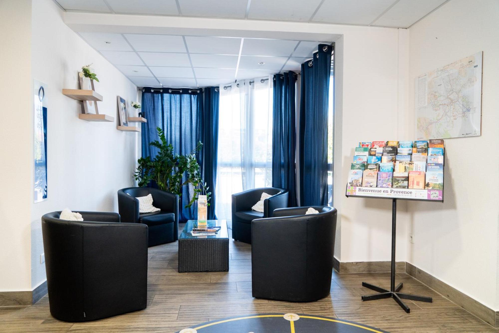 Ibis Budget Aix En Provence Aix-en-Provence Exterior foto
