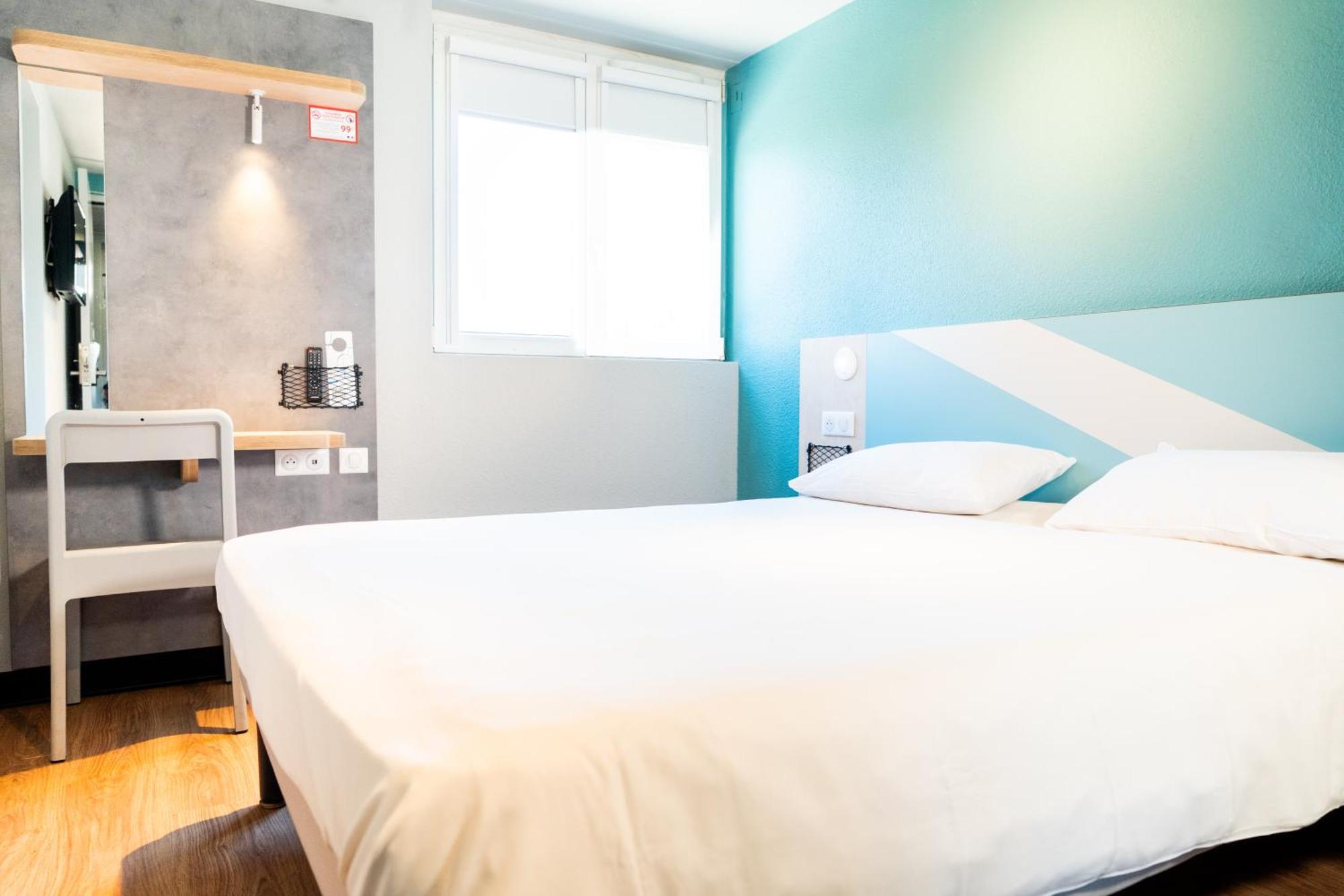 Ibis Budget Aix En Provence Aix-en-Provence Exterior foto