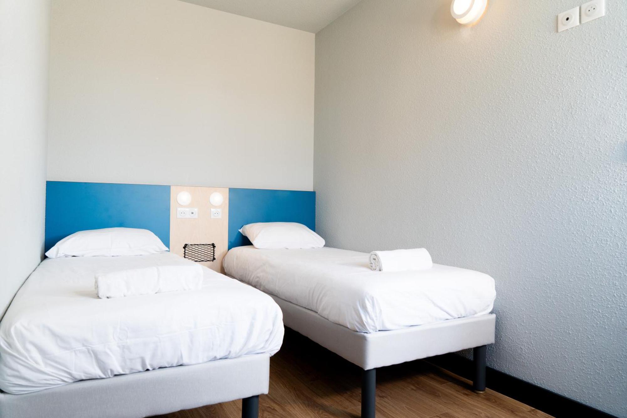 Ibis Budget Aix En Provence Aix-en-Provence Exterior foto