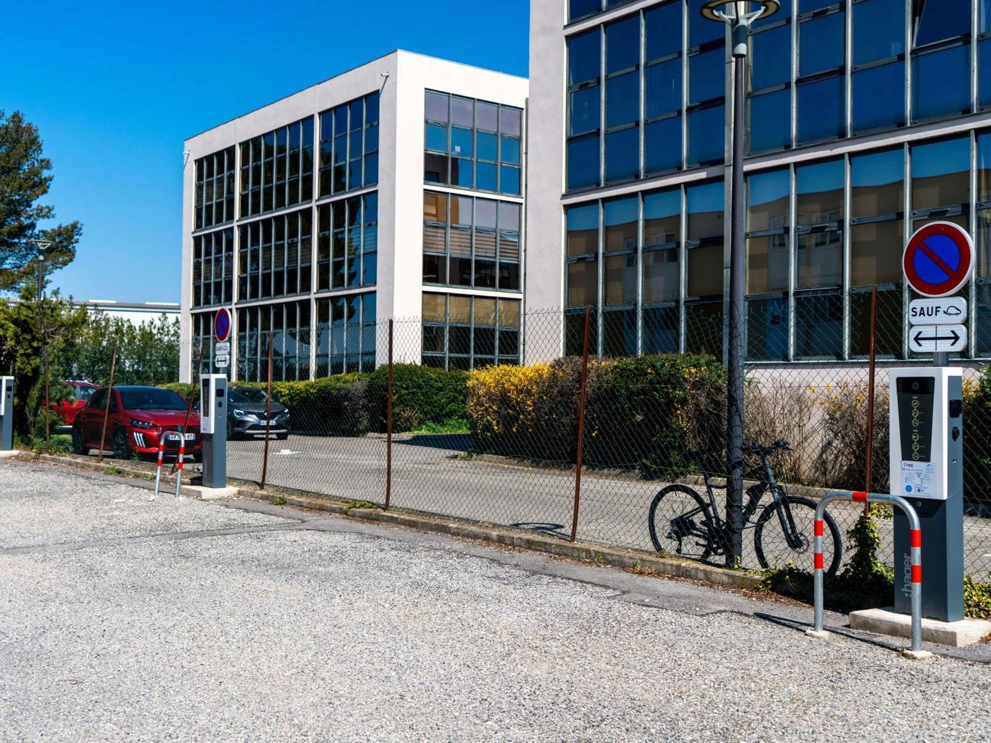 Ibis Budget Aix En Provence Aix-en-Provence Exterior foto